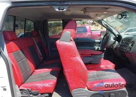 2005 Ford F-150 Fx4/Lariat/Xl/Xlt z USA, uszkodzony, nr VIN 1FTPX14555NA70321